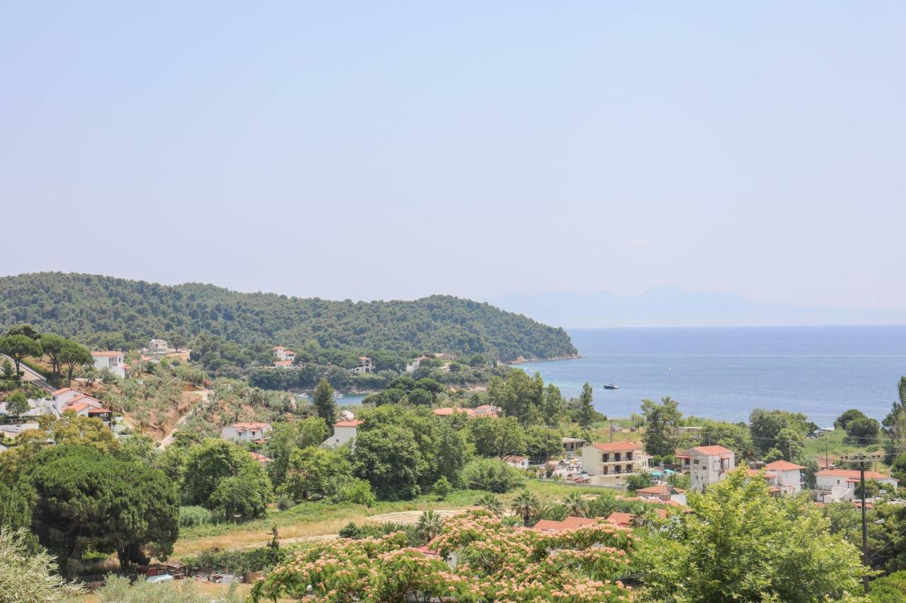 Zorbas Family House Hotel ตรูโลส ภายนอก รูปภาพ